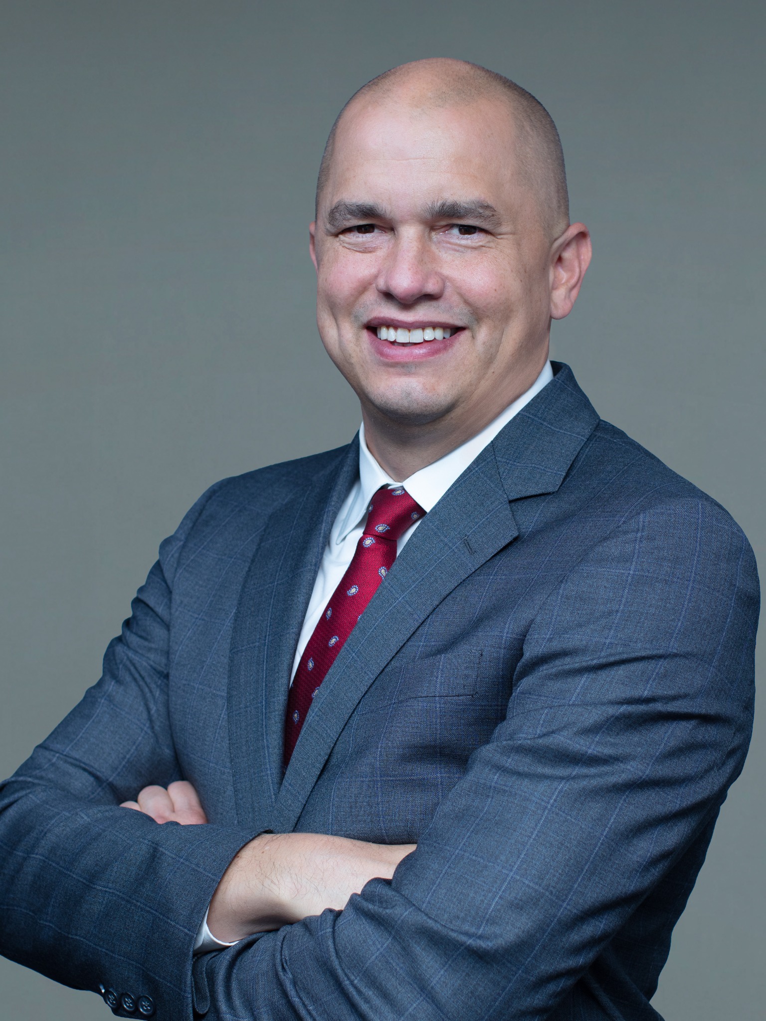 F. Winston Gwathmey, MD